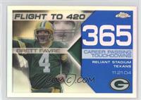 Brett Favre #/50