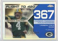 Brett Favre #/50