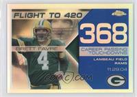 Brett Favre #/50