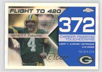 Brett Favre #/50