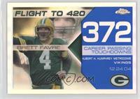 Brett Favre #/50