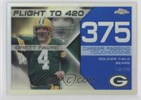 Brett Favre #/50