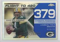 Brett Favre #/50