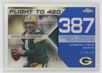 Brett Favre #/50