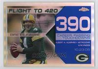 Brett Favre [EX to NM] #/50