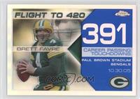 Brett Favre #/50