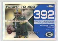 Brett Favre #/50