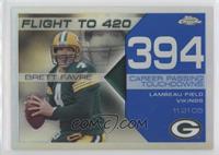 Brett Favre #/50