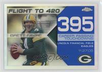 Brett Favre #/50