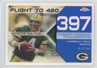 Brett Favre #/50