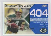 Brett Favre #/50