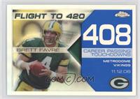 Brett Favre #/50