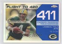 Brett Favre #/50