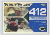 Brett Favre #/50