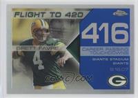 Brett Favre #/50