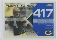 Brett Favre #/50