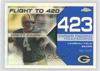 Brett Favre #/50