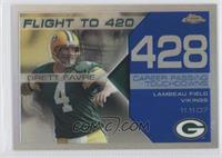 Brett Favre #/50