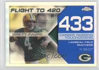 Brett Favre #/50