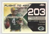 Brett Favre #/199