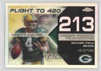 Brett Favre #/199