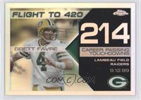 Brett Favre #/199