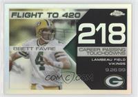 Brett Favre #/199