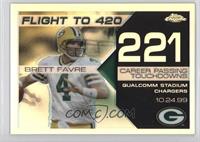 Brett Favre #/199