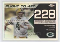 Brett Favre #/199