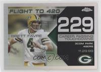 Brett Favre #/199