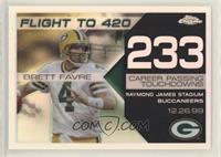 Brett Favre #/199