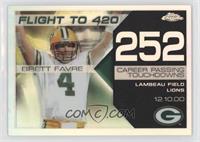 Brett Favre #/199