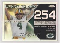 Brett Favre #/199