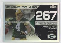 Brett Favre #/199