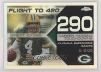 Brett Favre #/199