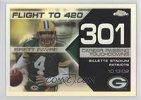 Brett Favre #/199