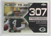 Brett Favre #/199