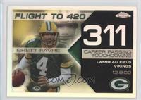 Brett Favre #/199