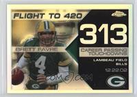 Brett Favre #/199