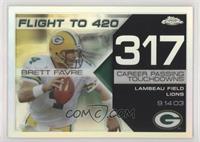 Brett Favre #/199