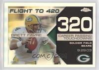 Brett Favre #/199