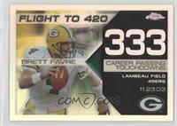 Brett Favre #/199