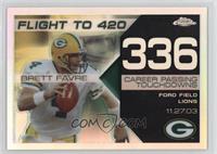 Brett Favre #/199