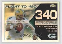 Brett Favre #/199