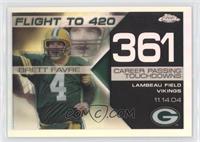 Brett Favre #/199