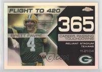 Brett Favre #/199