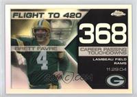 Brett Favre #/199