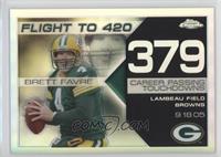 Brett Favre #/199