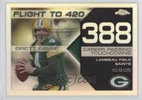 Brett Favre #/199