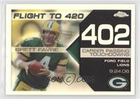 Brett Favre #/199